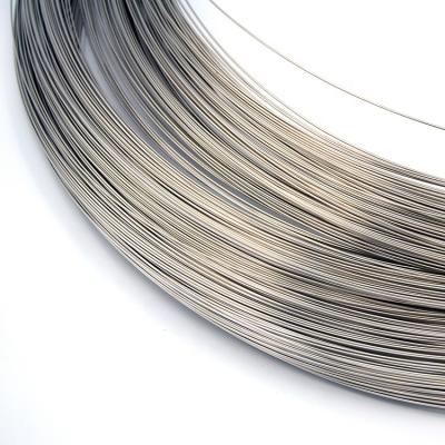 China Tie Wire SUS 302 Stainless Steel Spring Wire AISIi 430 Stainless Steel Spring Wire for sale