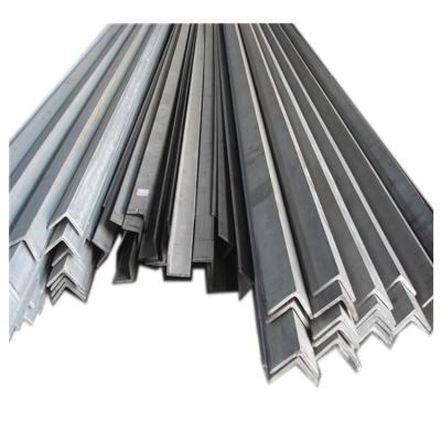 China Construction 201 304 Stainless Steel 316l 430 Hot Rolled Unequal Angle Steel Bar Unequal Price for sale