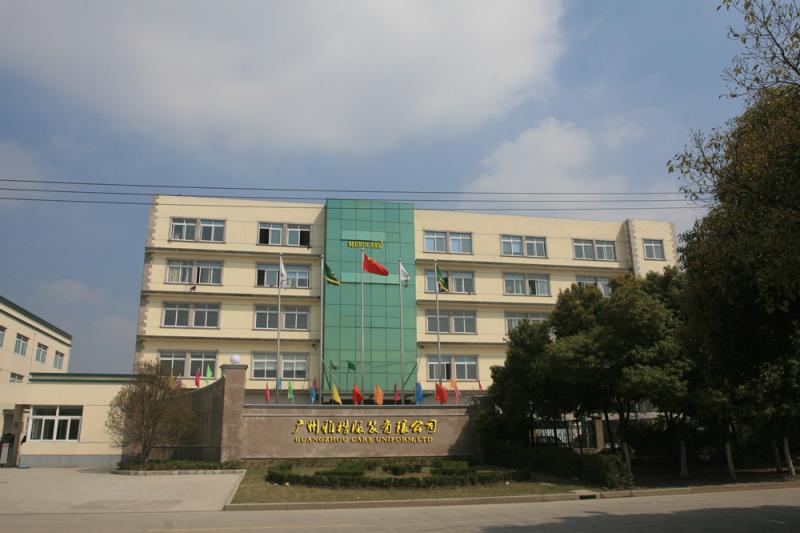 Verified China supplier - Guangzhou Care Uniform Co., Ltd.