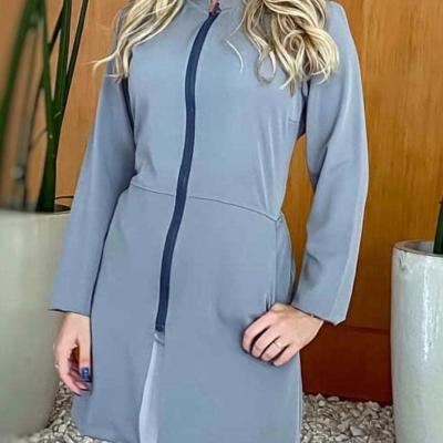 China Lab Coat Women's Lab Coats Rebecca Lab Coat Female Lab Coats Stretchable Health Uniforms for sale