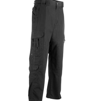 China Viable Customize Heavy Duty Mens 8 Pocket Military Tactical Combat Cargo Pants Black Stylish for sale