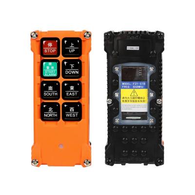 China F21 E1B Waterproof Industrial Wireless Remote Control Up RC Transmitter and Receiver Radio Cranes Remote Control for sale