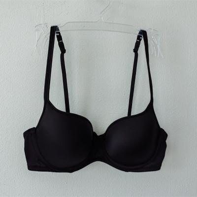 China Wholesale One Piece Underwire Sexy Bras Push Up Solid Color Lingerie Women's Sexy Underwear for sale