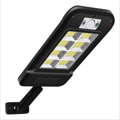 China Factory Direct Sales 100w IP65 COB New Fashion Street Light Outdoor Led Solar Power Waterproof High Quality Street Light for sale