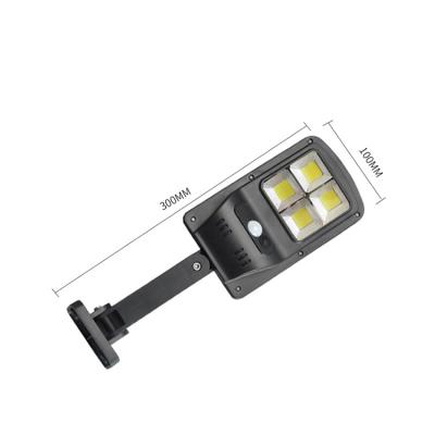 China Super Waterproof Solar Street Light Brightness 100W Ip65 High Power Outdoor Decorative Street Light for sale