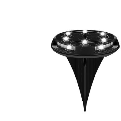 China High Quality Ip65 Waterproof Modern Outdoor Garden Landscape Led Solar Inground Light for sale