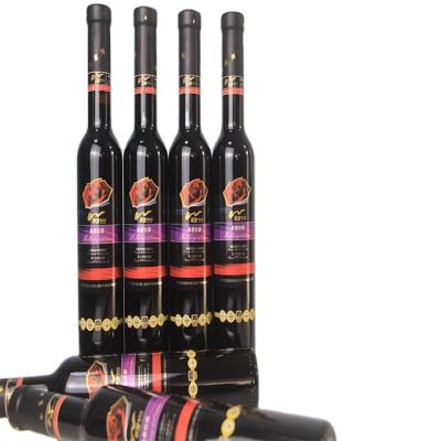 China The drink is directly correct. Manufacturers Wholesale Mulberry Fruit Red Wine With Liquor Wine Box Wine for sale