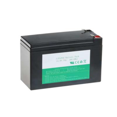 China AWANFI 12.8V 7.2Ah Lifepo4 Battery for UPS/RV/Golf/Yacht/Marine Cart/Backup/Solar 7.2Ah for sale