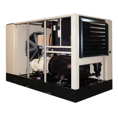 China Rand Oil Free L Series Ingersoll Rotary Screw Air Compressor Oil Free Air Compressor for sale