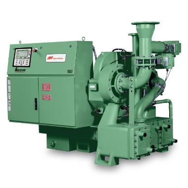 China IR# MSG-TA-2000/2040 TURBO-AIR 2000 Centrifugal Air Compressor Ingersoll Oil Free Rand for sale