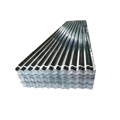 China Factory direct 24/32 gauge gi building zinc coated upvc roofing corrugated galvanized sheets roof tile sheet for house for sale