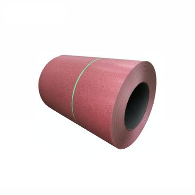 China Modern Color Coated Surface Treatment Steel Coils Corrugated PPGI for sale