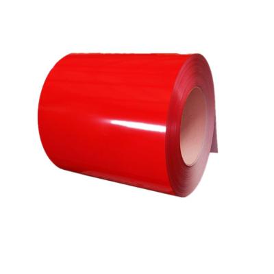 China Making pipes double sided painted ppgi steel sheet / coil galvanized prepainted steel coil 914 / 1220mm galvalume az275 color coated steel coils for sale