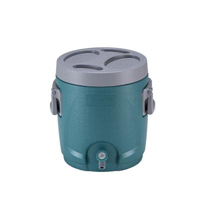 China Naturehike Camping 15L PP Beverage Wine Buckets Outdoor Eco-friendly Tank Insulation Drinking Cooler Cooler for sale