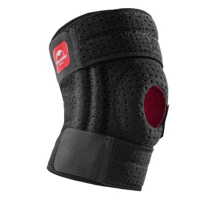 China Naturehike Outdoor Activities Protective Gear Baloncesto Rodilleras Knee Spring Support Knee Brace NH20HJ008 for sale