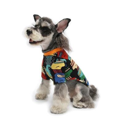 China New Fashion Summer Dog Accessories Clothing Coats Stocked Pet Supplies Dog Clothes for sale