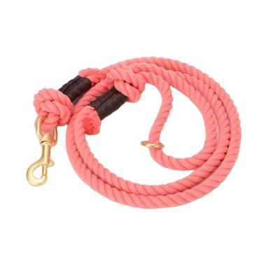 China DETACHED Design Good Length Adjustable Pet Leash Rope For Puppy for sale