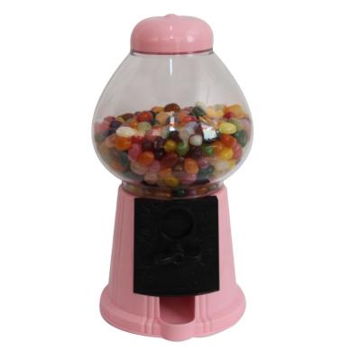 China Capsule toys candy machine gumball dispenser chocolate bin food container candy toy for sale