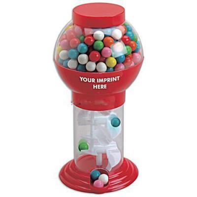 China Freshness Preservation Sprial Gumball Machine, Sweet Dispenser, Snack Dispenser for sale