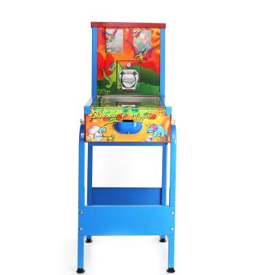 China Hot Metal+acrylic+plastic pinball machine, game machine, pinball game machine for sale