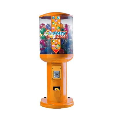 China Large metal capsule toy vending machine, toy vending machine for sale