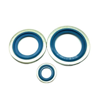 China Static Seals for Threaded Connections of Industrial Standard Combined Wear Resistant Combination Packing Pipes Valve Packing Direct Selling Hydraulic Packing for sale