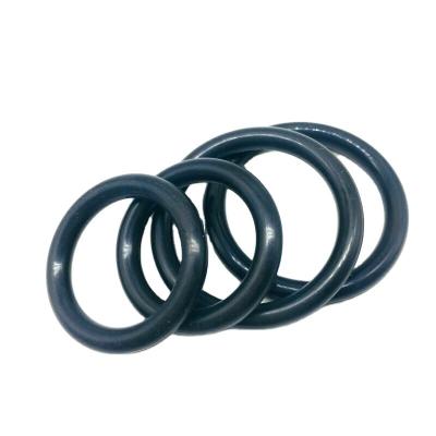 China Direct Selling Machine Oil-Resistant Fluorine Rubber O-Ring O-Ring NBR Rubber O-Ring Set Heat Resistant White Silicone Gasket for sale