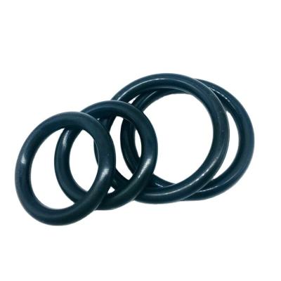 China O-ring made in China nbr 5mm rubber o-rings, age-resistant color nitrile rubber o-rings, o-rings for machinery for sale