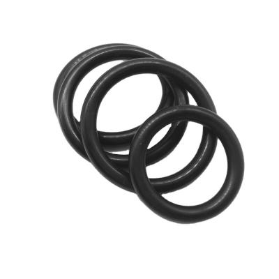 China O Ring OEM Customized Cup Silicone Rubber Ring Corrosion Resistant Key Ring For Fluoro Rubber Sealing for sale