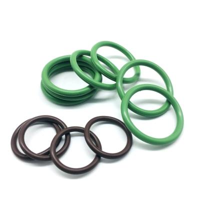 China Ring Wholesale Price EDMP HNR FKM NBR70 High Quality Eco-friendly Heat Resistant Silicone O-Ring 2.5mm3.4mm Silicone Rubber O-Ring O-Ring for sale