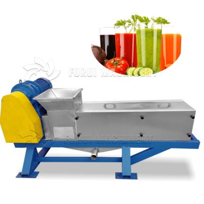 China Hotels Kitchen Household Restaurant Industrial Fruit Ginger Juicer Machine for sale