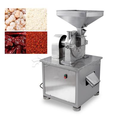 China Medicine processing high quality fine turmeric powder making machine/super powder milling machine/curry grinder spice machine for sale