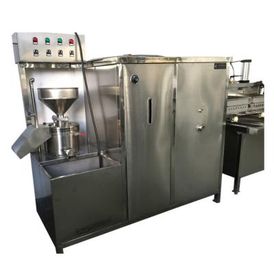 China soy milk tofu making machine automatic soy milk tofu making machine/tofu making machine/tofu maker machine for sale