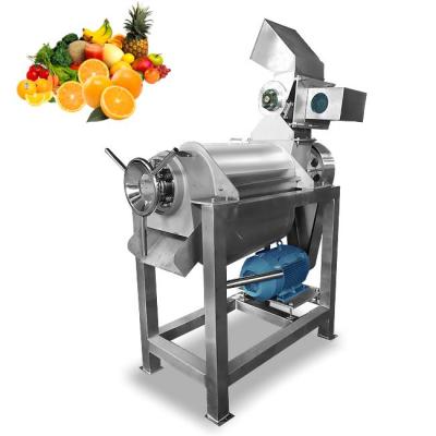 China food & Apple factory fruit drink machine industrial processing machinery pineapple juicer for sale