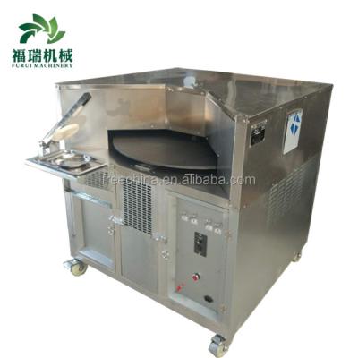 China Arabic best pita bread tortilla bread pita bread baking machine and so on/ electric pita bread oven for sale