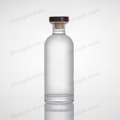 China Wholesale Whiskey Bottle Liquor Bottle Beverage Whiskey Bottle,Wine Bottle Glass Bottles,Vodka Bottle Wine Bottle Round Glass Bottle for sale