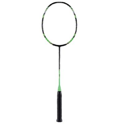 China Hot YEDO Carbon Cast Iron Graphite Badminton Rackets Lightweight Custom Badminton Racket for sale