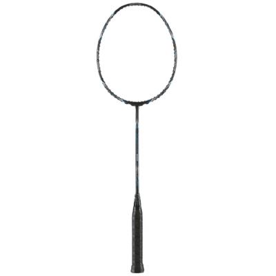 China Flexible Hot Melt Graphite+Woven Graphite Fiber Badminton Racket For Men for sale