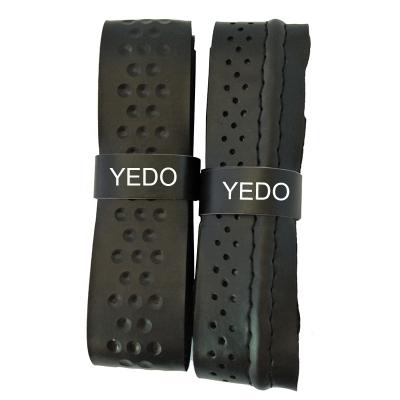 China OEM Universal Custom Stitching Line Emboss Tri-Tech Tennis Racket Paddle Replacement Grip Overgrips for sale