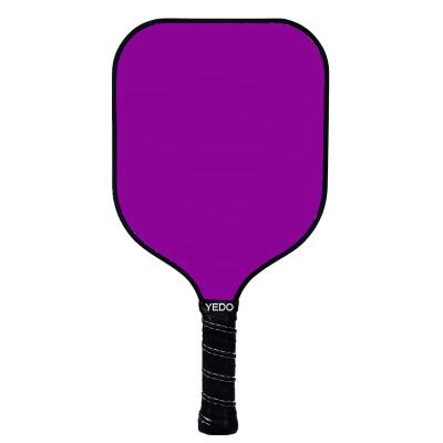 China High Quality USAPA Approve MIni Pickle Ball Paddles Glass Fiber Textured Surface With Compound Core YD-JP26 for sale