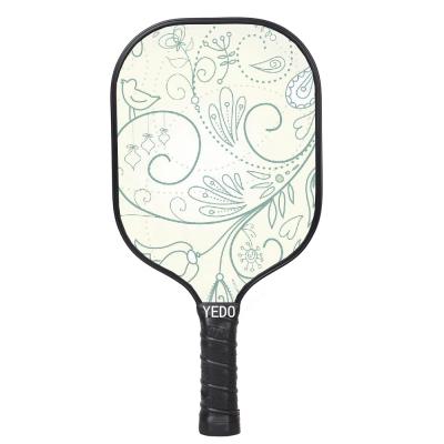 China New Technology Beginer Portable Pickleball Paddles Textured Surface For Tournaments for sale