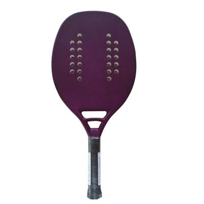 China YEDO JP04B Beach Tennis Racket Fiberglass Paddle Tennis Racket for sale