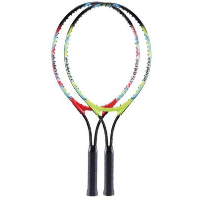 China Health OEM tennis racket aluminum rackets 112 SQ.IN. for sale