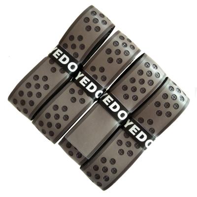 China OEM universal custom stitching line emboss raquete padel racket 2mm thickness top handle for sale