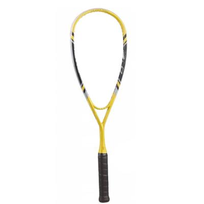 China H.M.Graphite+Nano Carbon Yedo Squash Racket/Custom Carbon Squash Rackets for sale