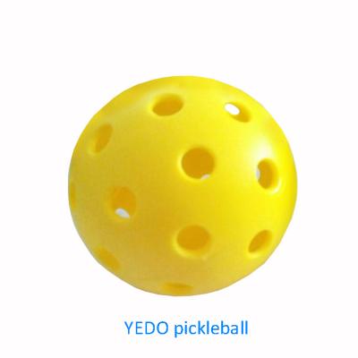 China Strength Training Newcomer Indoor Pickleball Ball for sale