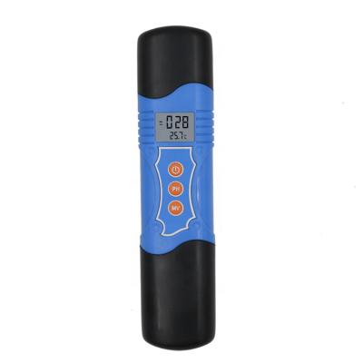 China High Accuracy Waterproof 0-14.00 /1999 mV/-50~70C 3 PH-099 pH ORP Temperature In 1 Meter ATC Tester Oxidation / Reduction BJ-099 for sale