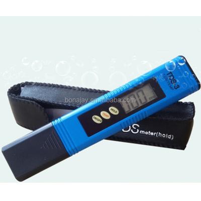 China 2018 Biggest Hot Selling TDS-3 Digital LCD Screen TDS Meter for sale