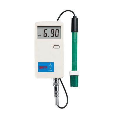 China High Precision 0.05ph Large Screen pH Tester Portable pH Meter PH-012 PH-012 for sale