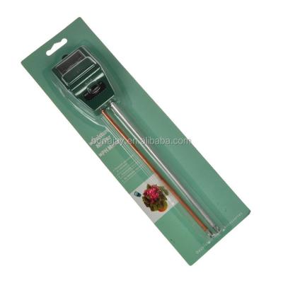 China Multiple 3 in 1 digital pH soil moisture meter for sale